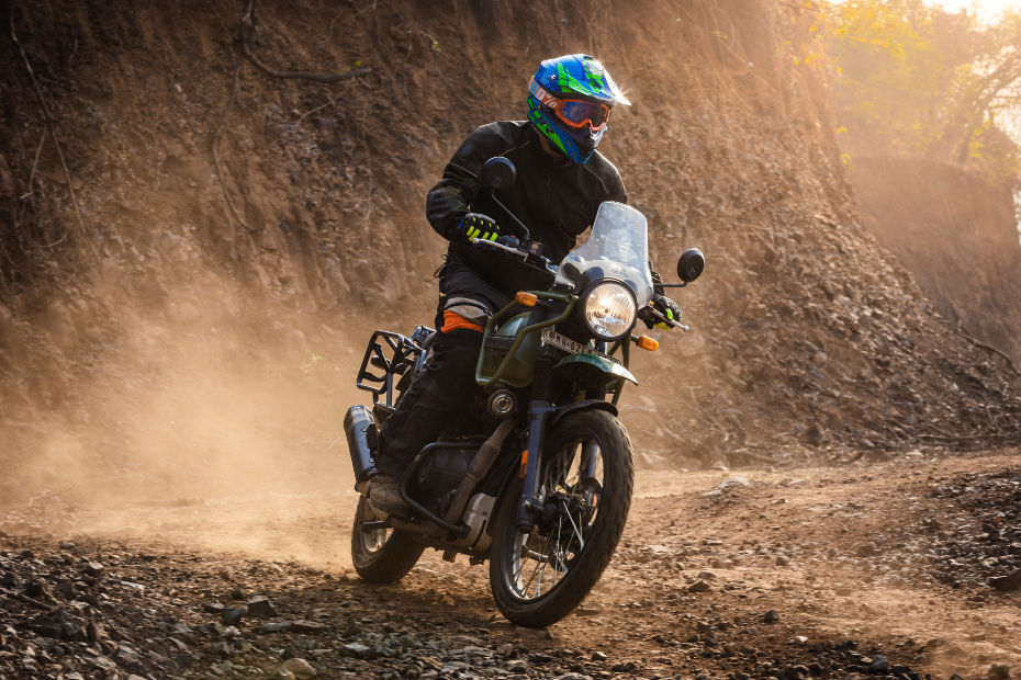 Top 5 Things You Need To Know Before Buying A Royal Enfield Himalayan
