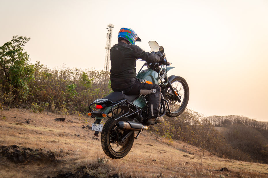 Top 5 Things You Need To Know Before Buying A Royal Enfield Himalayan