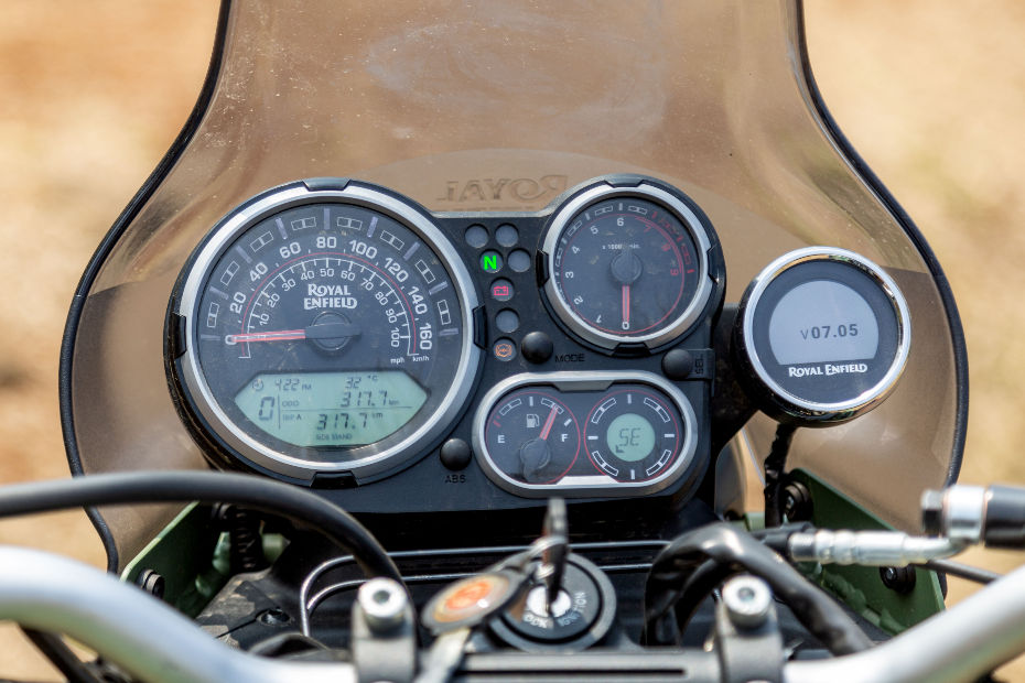 Top 5 Things You Need To Know Before Buying A Royal Enfield Himalayan