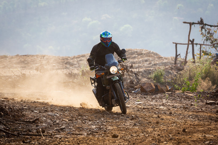 Top 5 Things You Need To Know Before Buying A Royal Enfield Himalayan