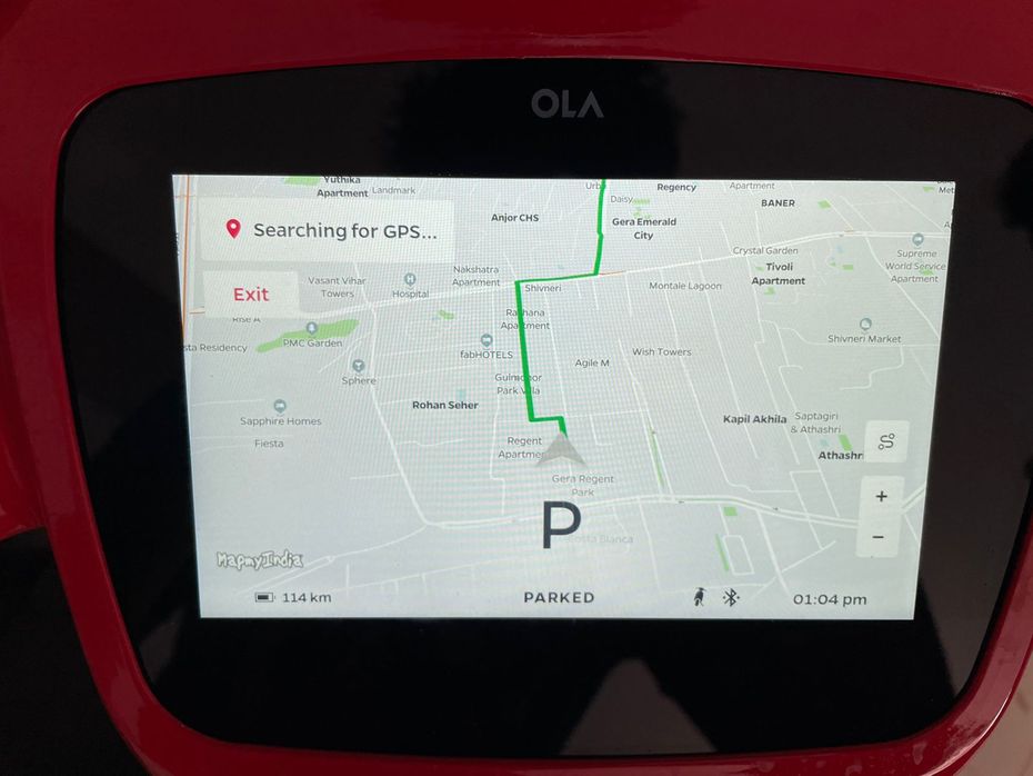 Ola Navigation