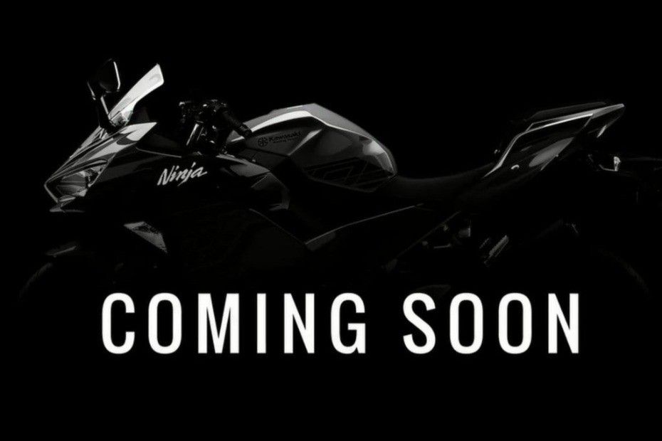 Ninja 400 India Teaser Ninja 400 India Teaser