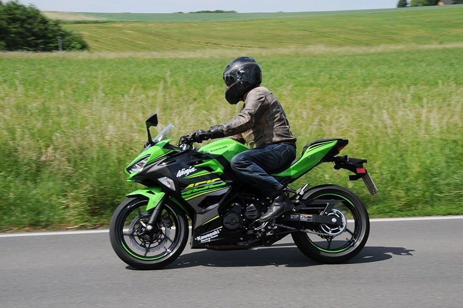 Kawasaki Ninja 400 Kawasaki Ninja 400