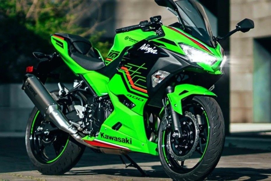 Kawasaki Ninja 400