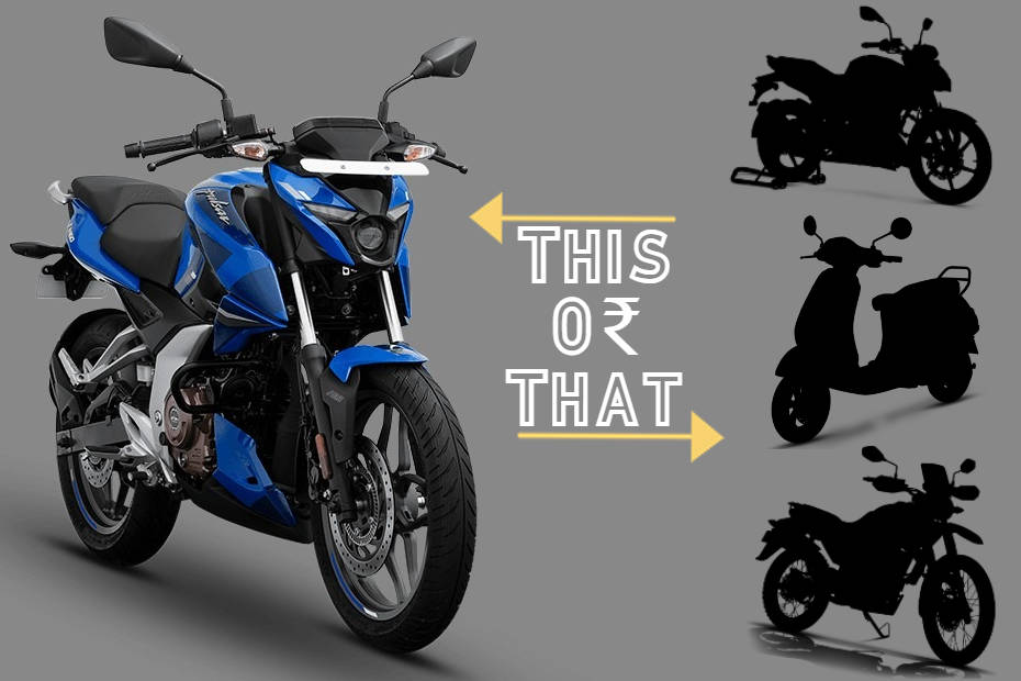 Bajaj Pulsar N160: Same Price, Other Options