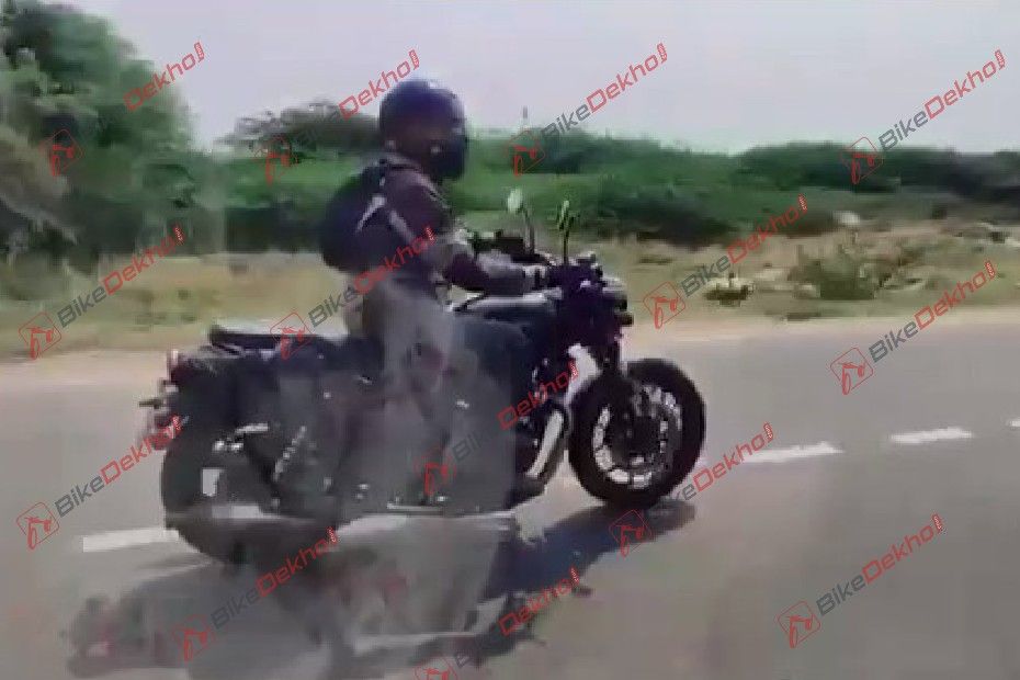 Royal Enfield Shotgun 650 Royal Enfield Shotgun 650