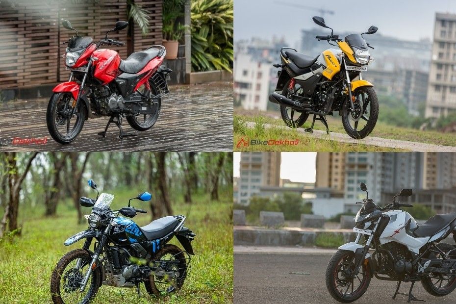 Hero MotoCorp Hikes Prices Of Two-wheelers Hero MotoCorp Hikes Prices Of Two-wheelers