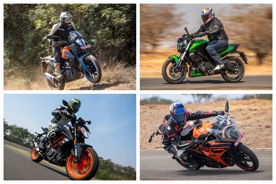 KTM 390 Duke: One Engine, Many Personalities