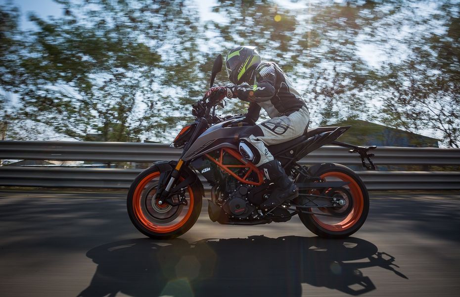 KTM 390 Duke KTM 390 Duke