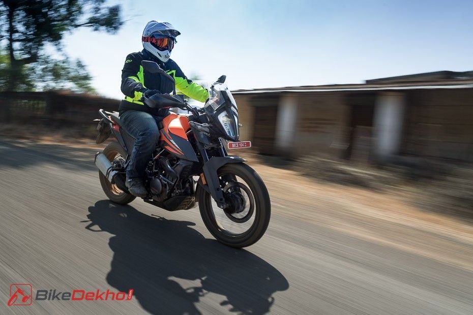 KTM 390 Adventure KTM 390 Adventure