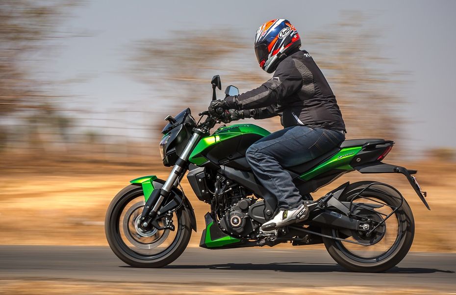 Bajaj Dominar 400 Bajaj Dominar 400