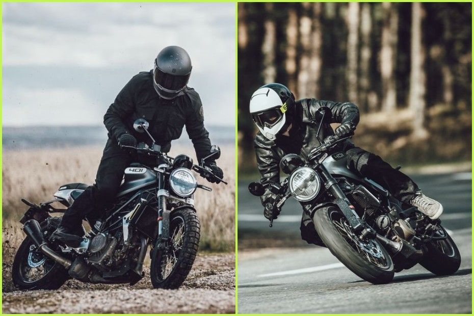 Husqvarna Twins Husqvarna Twins