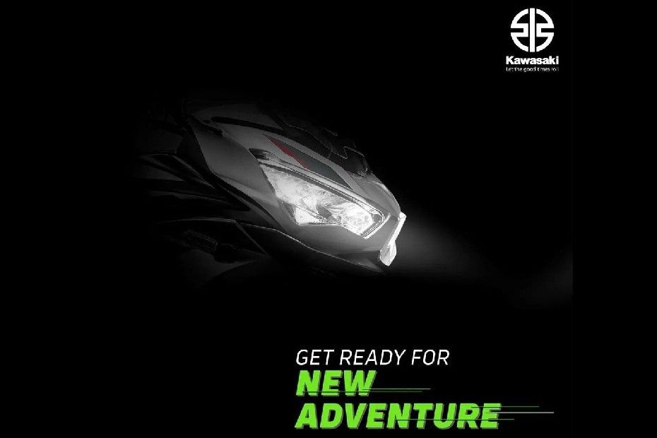 Kawasaki Versys 650 Teaser