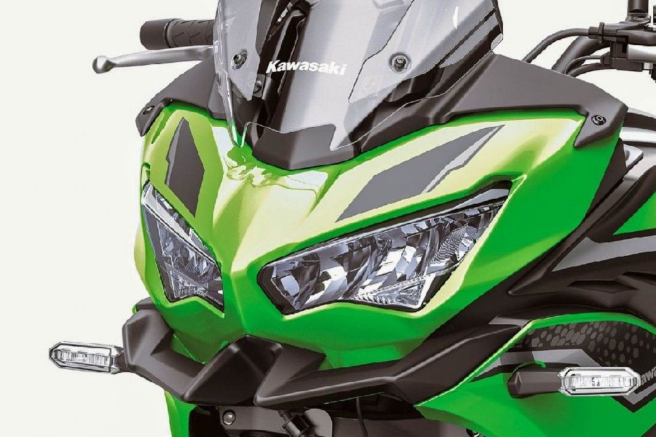 Kawasaki Versys 650 Headlight