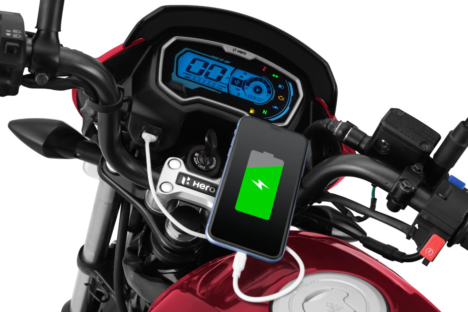 Hero Passion Xtec: Five Key Highlights