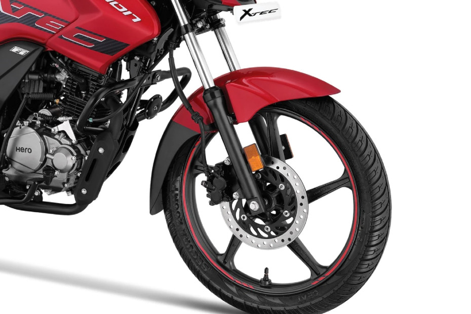 Hero Passion Xtec: Five Key Highlights