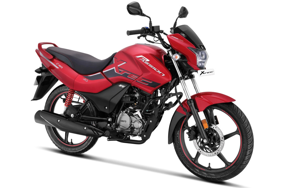 Hero Passion Xtec: Five Key Highlights