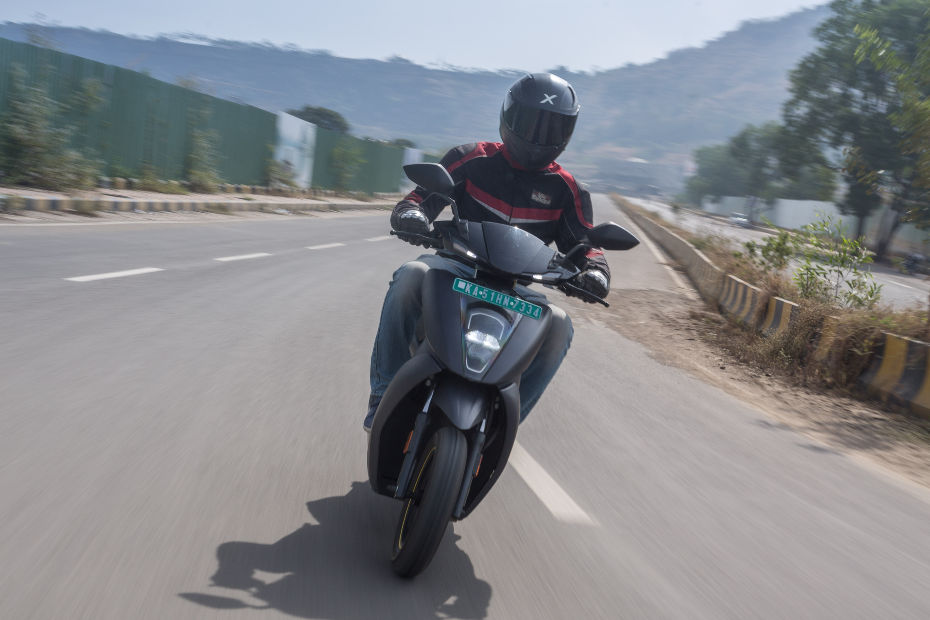 Updated Ather 450X And 450 Plus To Offer Higher Range