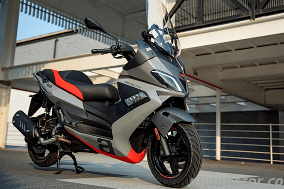 Aprilia SR Max 250