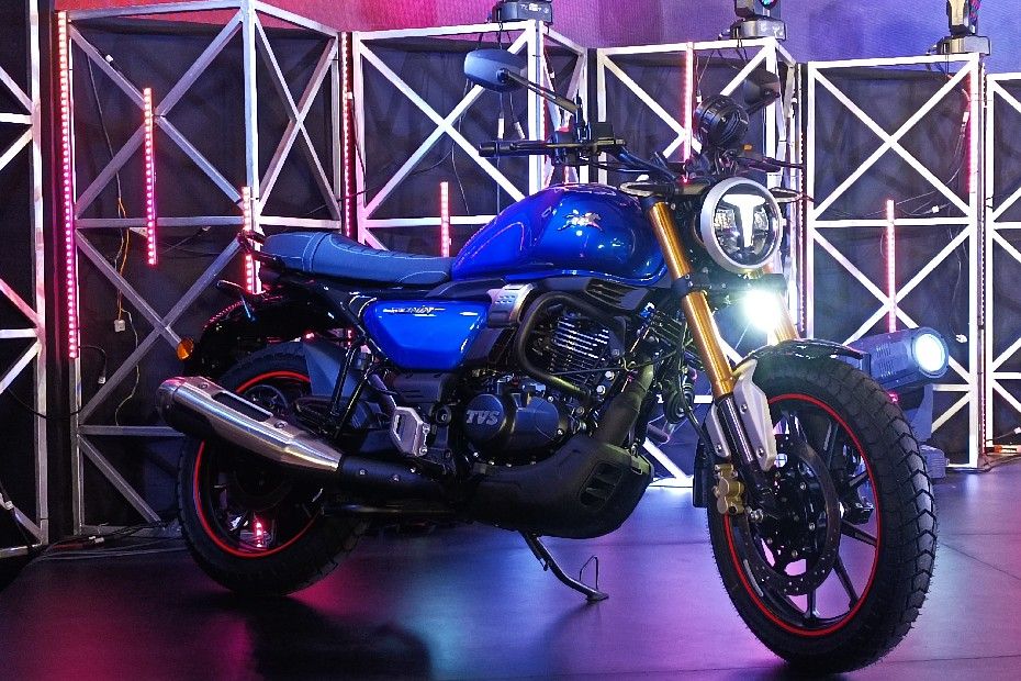 TVS Ronin 