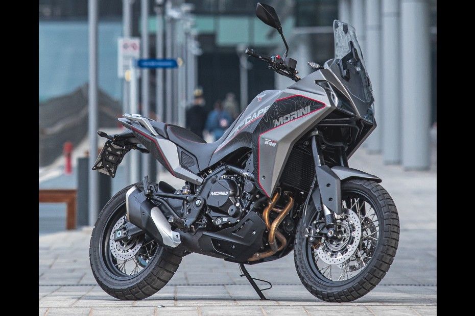 Moto Morini X-Cape 650 X