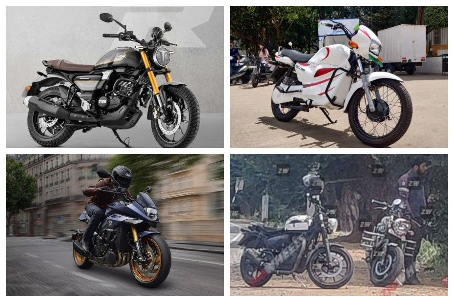 Weekly Two Wheeler News Wrapup Weekly Two Wheeler News Wrapup