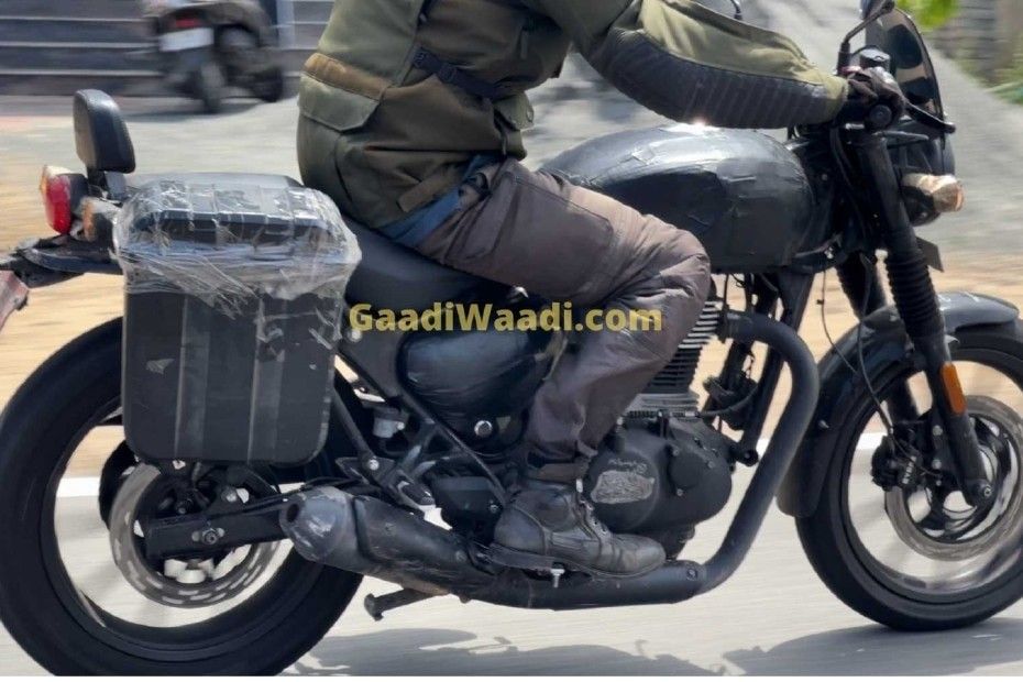 Royal Enfield Hunter 350 Royal Enfield Hunter 350