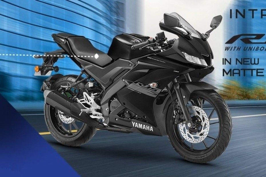 Yamaha R15S Yamaha R15S