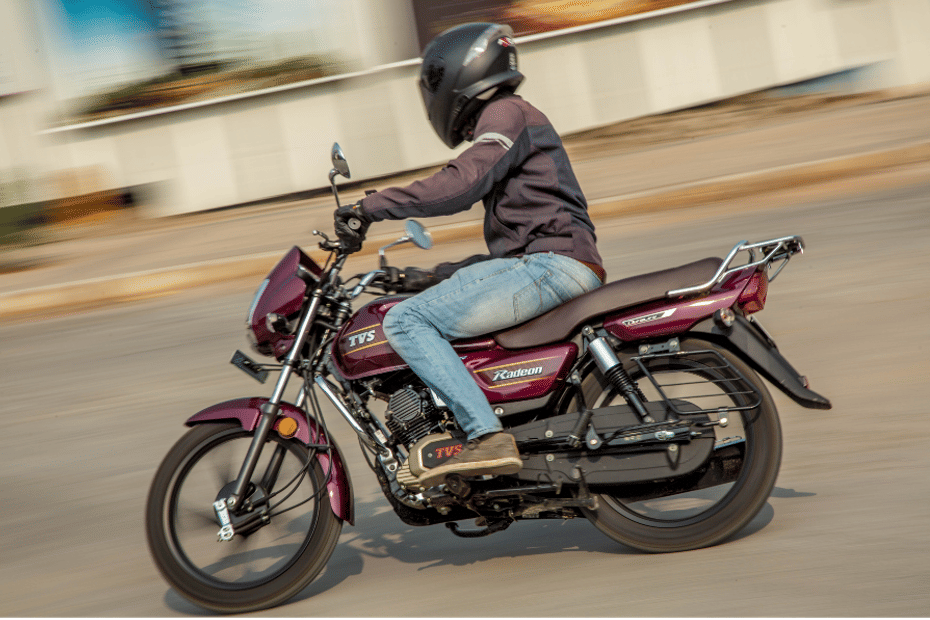 TVS Radeon TVS Radeon