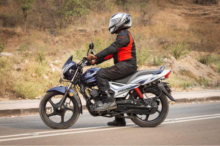 TVS Star City Plus TVS Star City Plus