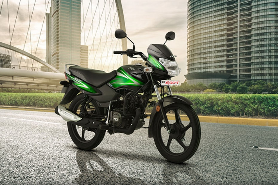 TVS Sport TVS Sport
