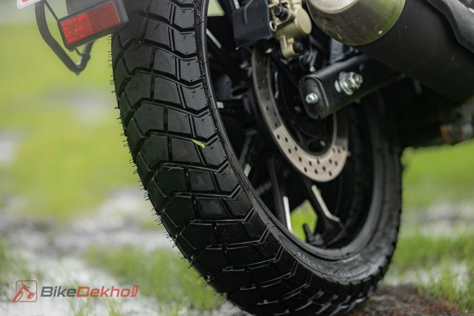 TVS Ronin Tyres TVS Ronin Tyres
