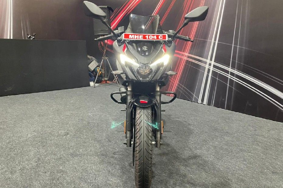 Bajaj Pulsar F250 Dual-channel ABS Front