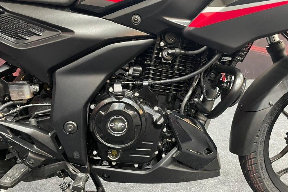 Bajaj Pulsar F250 Dual-channel ABS Engine