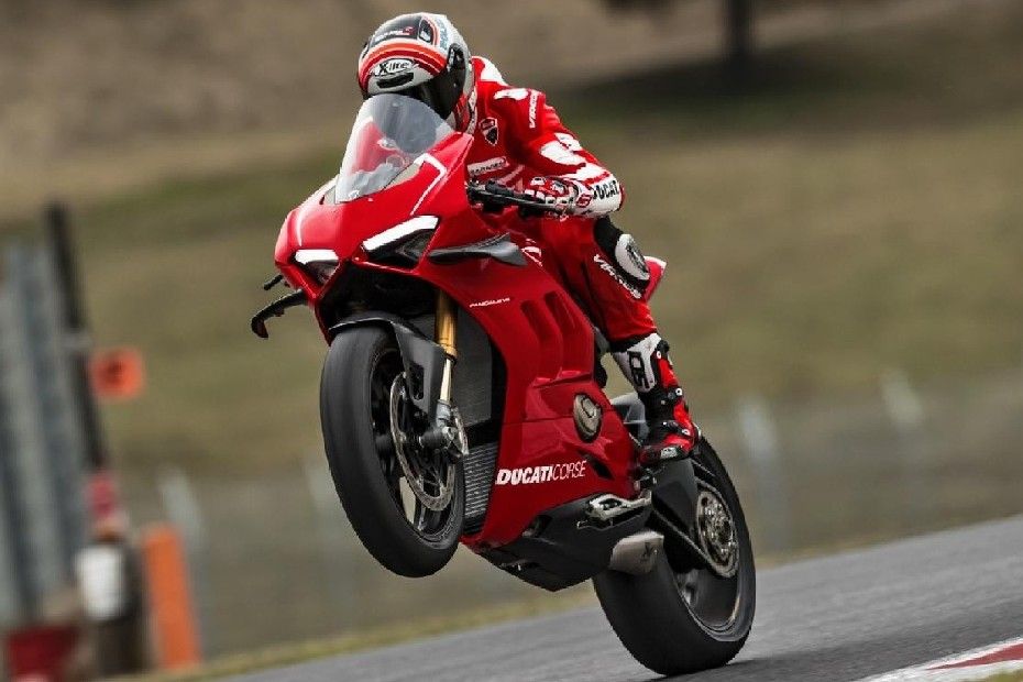 Ducati Panigale V4 Ducati Panigale V4