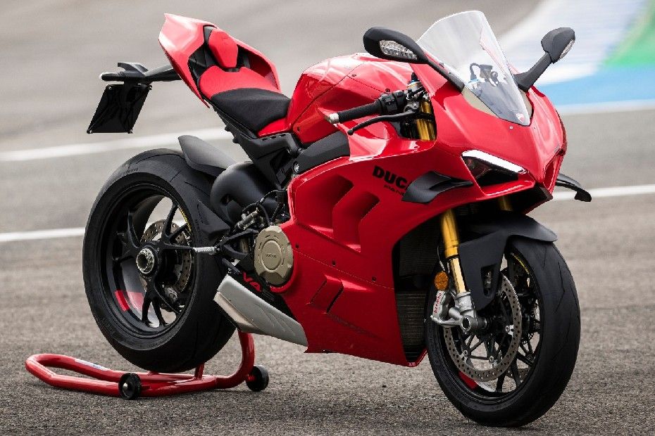 Ducati Panigale V4 Ducati Panigale V4