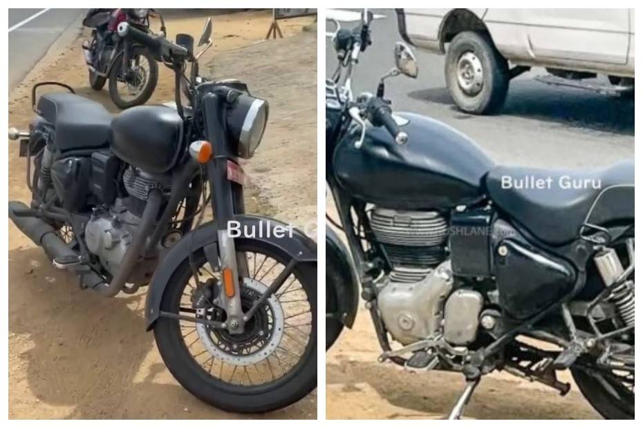 2023 Royal Enfield Bullet 350