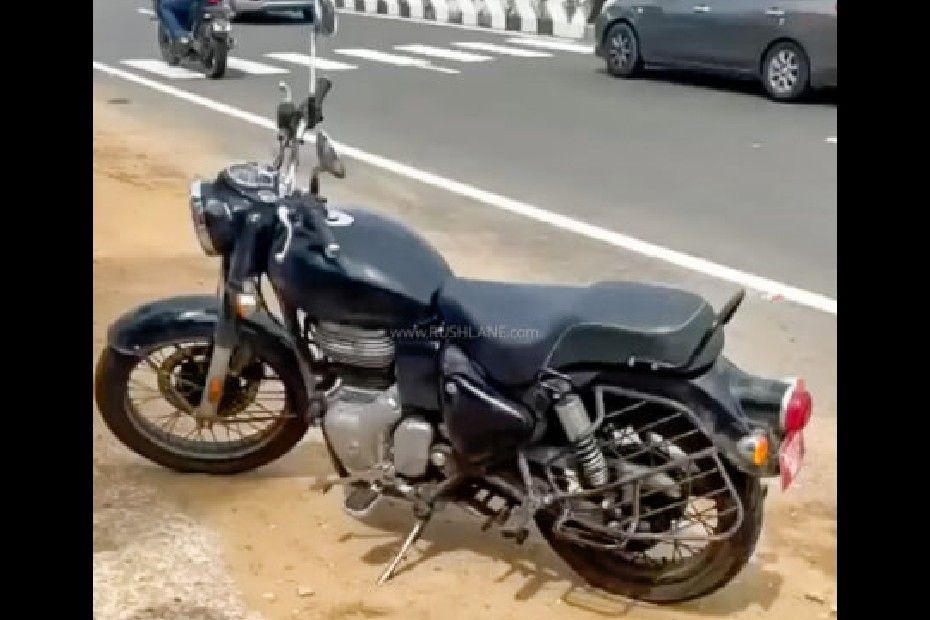 2023 Royal Enfield Bullet 350