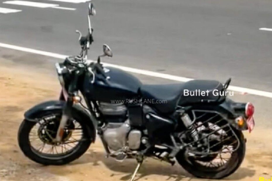 2023 Royal Enfield Bullet 350
