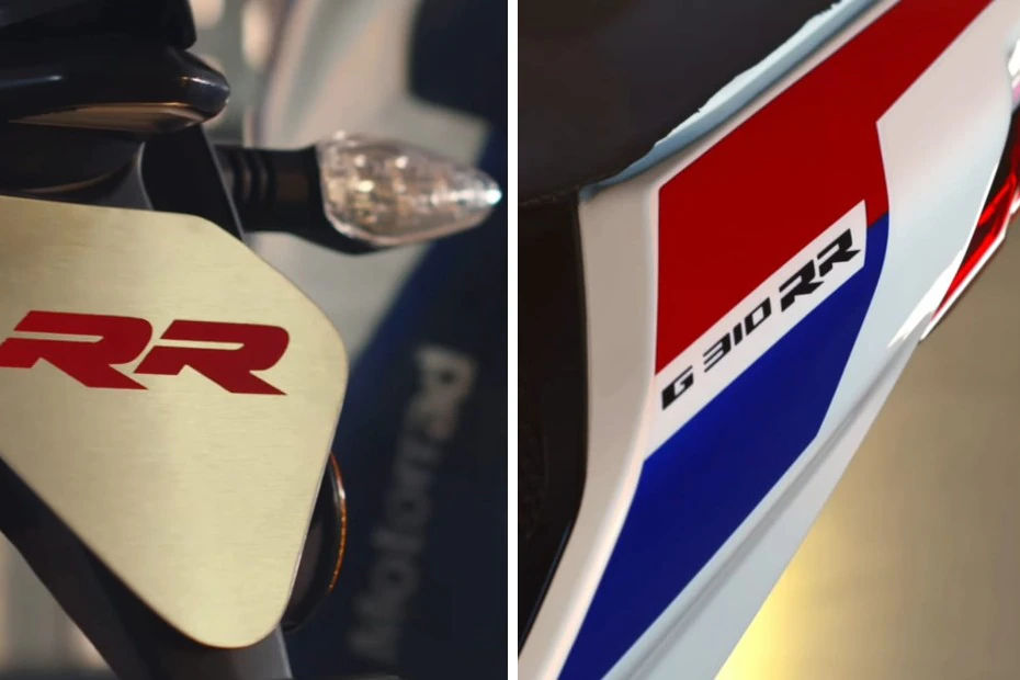 Get Ready To Feast Your Eyes On The BMW G 310 RR Tomorrow Get Ready To Feast Your Eyes On The BMW G 310 RR Tomorrow