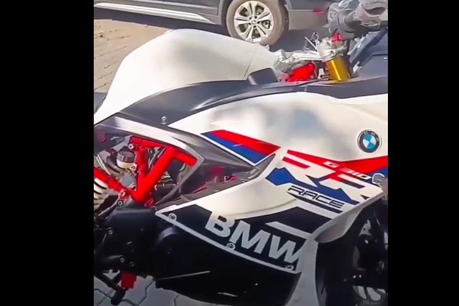 BMW G 310 RR BMW G 310 RR