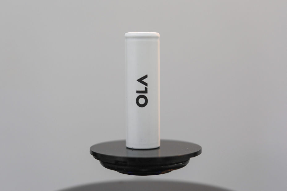 Ola Reveals Made-in-India Li-ion Battery Ola Reveals Made-in-India Li-ion Battery