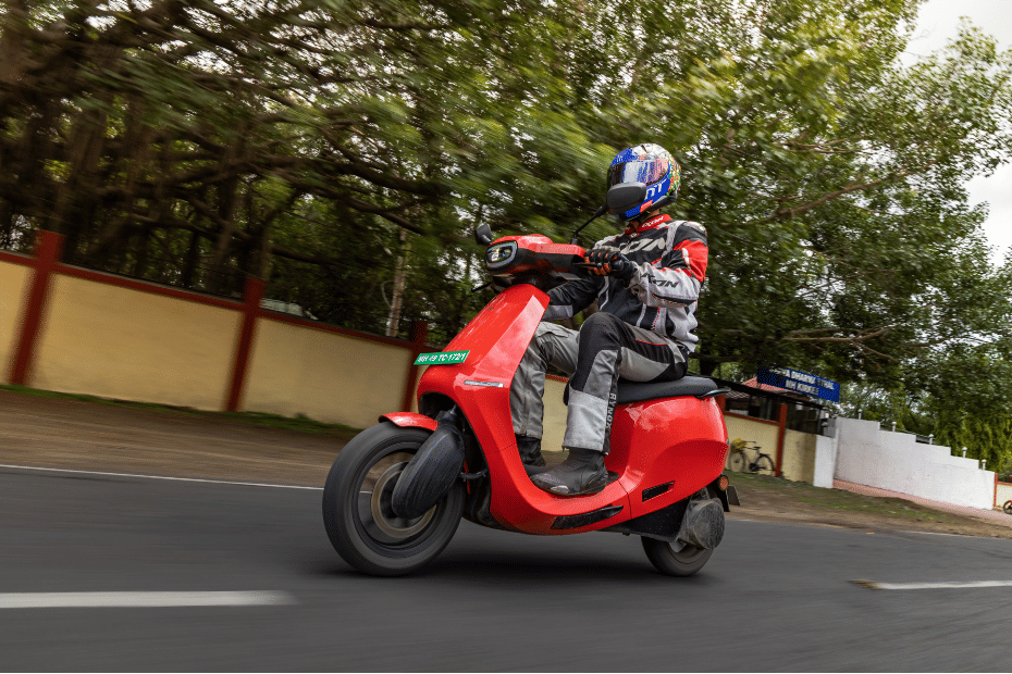 Ola Reveals Made-in-India Li-ion Battery Ola Reveals Made-in-India Li-ion Battery