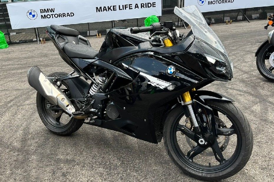 BMW G 310 RR price