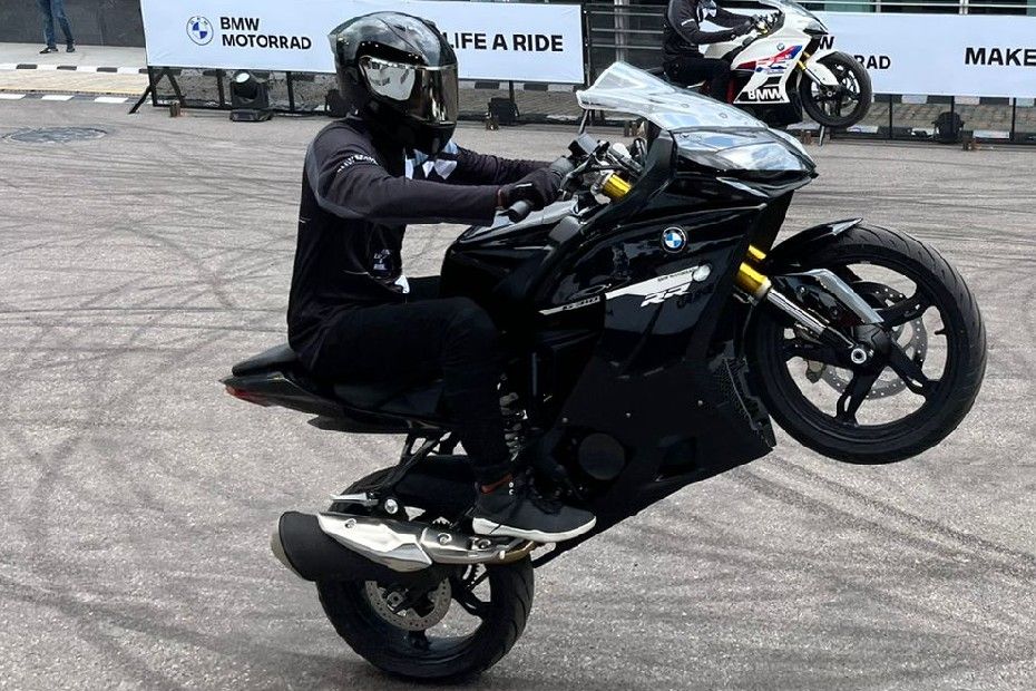 BMW G 310 RR Top 5 Facts