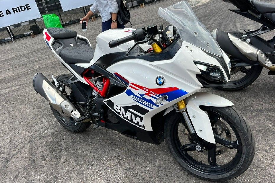BMW G 310 RR BMW G 310 RR