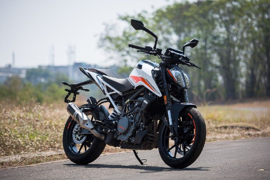 KTM 390 Duke KTM 390 Duke