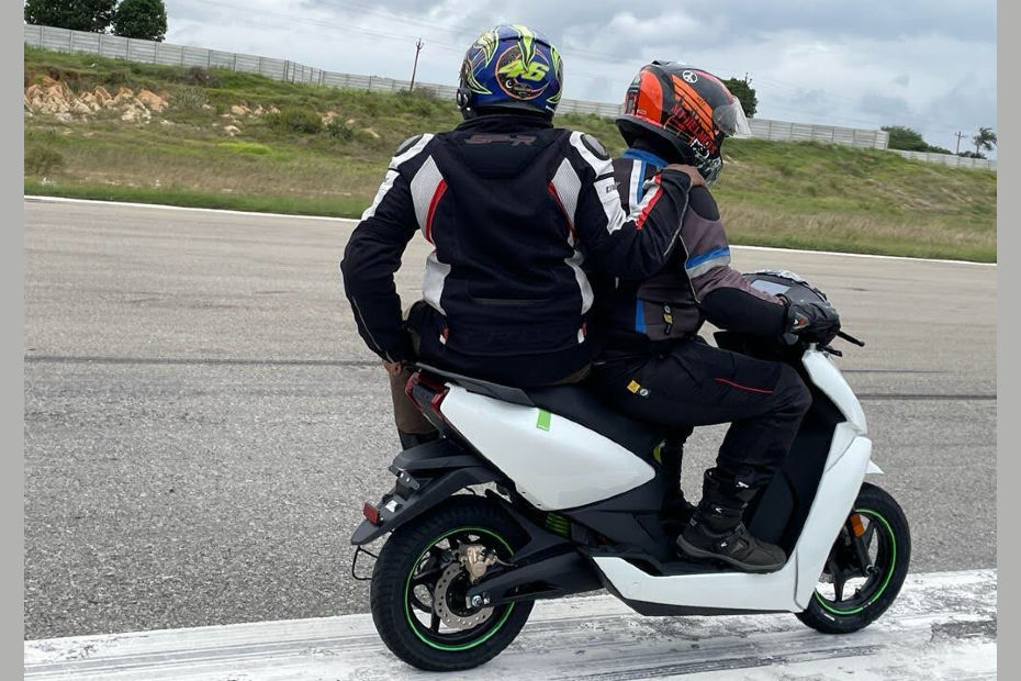 Updated Ather 450X Launch Tomorrow Updated Ather 450X Launch Tomorrow