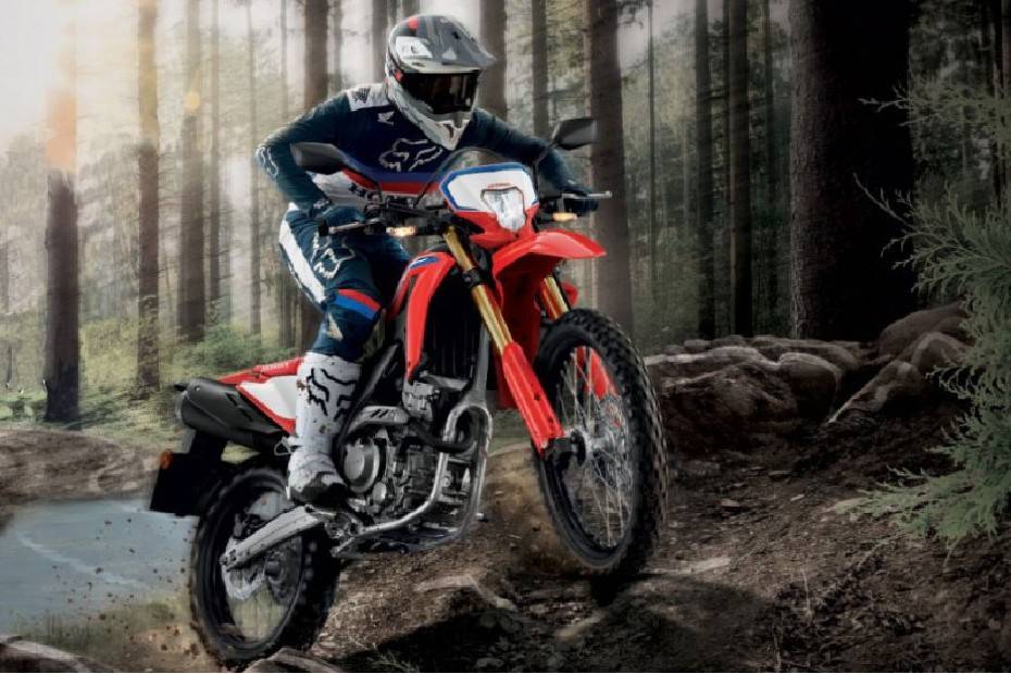 Honda CRF300L 