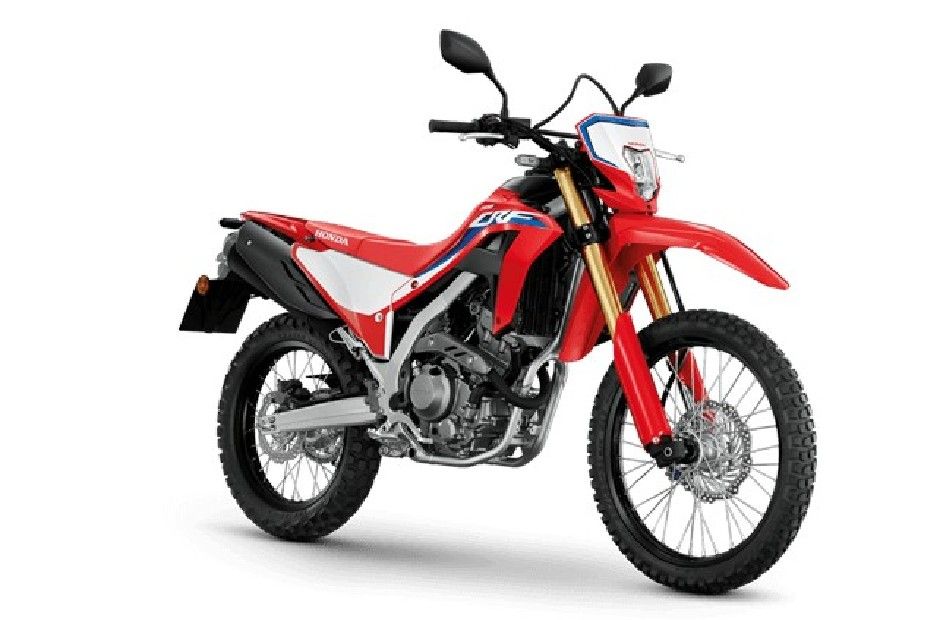 Honda CRF300L Styling Honda CRF300L Styling